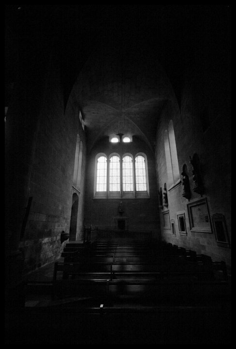 Katedrála v Saint Malo