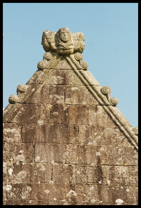 Z vnitrozemí Bretaně