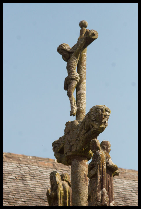 Z vnitrozemí Bretaně