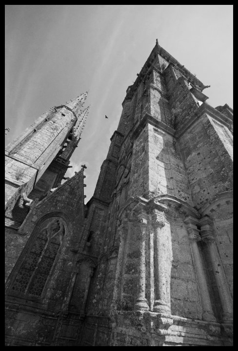 Katedrála v Pleybenu