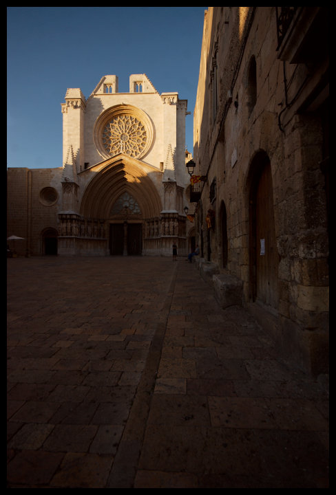 Katedrála v Tarragoně