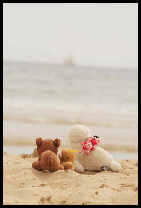 Konečně teplé Středozemní moře