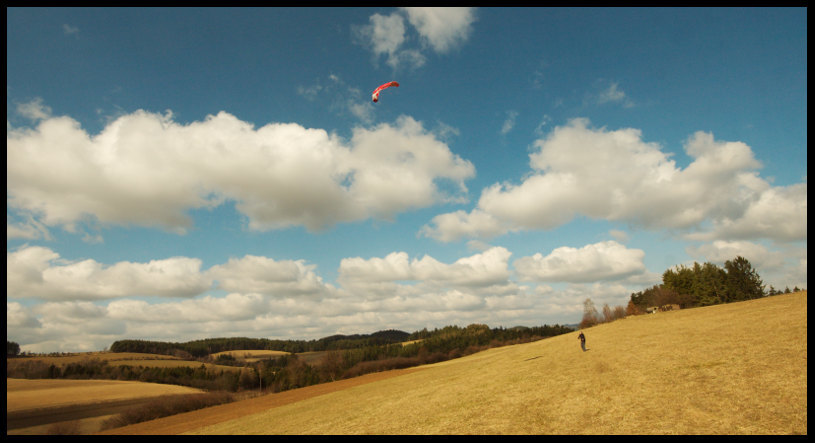 Maky už si draka taky pěkně ochočila