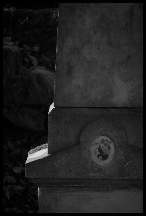 Židovský hřbitov v Lomnici