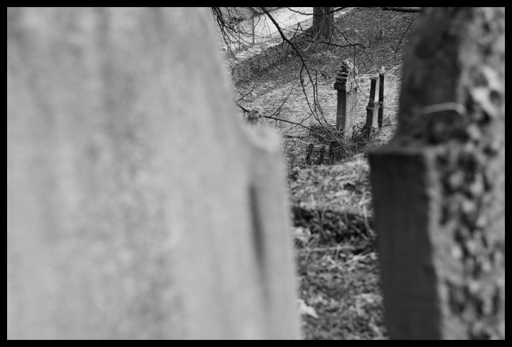 Židovský hřbitov v Lomnici