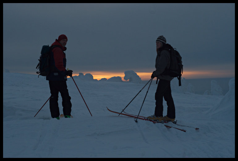 U Petrových Kamenů plánujeme poslední sjezd