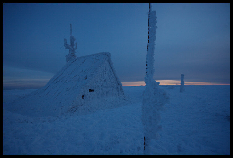 Boudička nad Sviním dolem