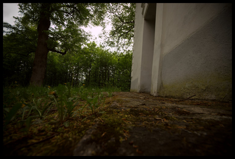 Moc lidí sem zřejmě nechodí