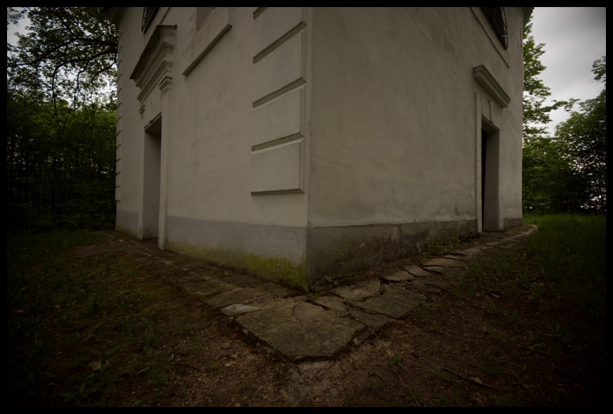 Poslední cvak, dohnal nás déšť a začíná pršet