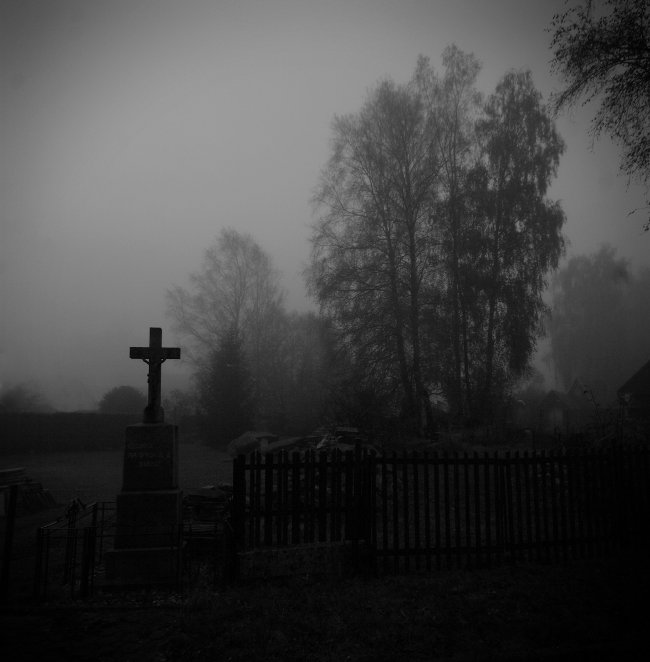 Svratka brzy ráno (nápad je od Lecha)