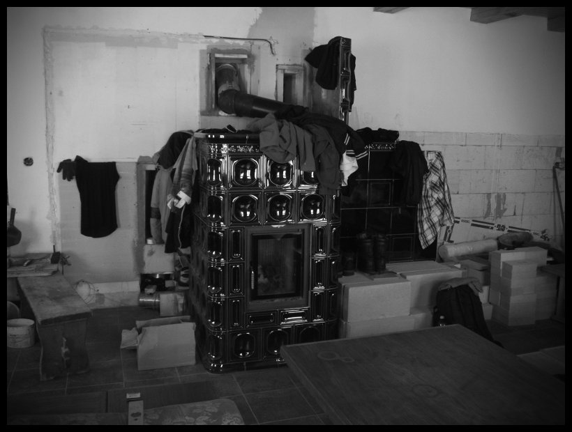 A ve velkém. Už topí, ale dostavěné budou ještě dvakrát tak větší.