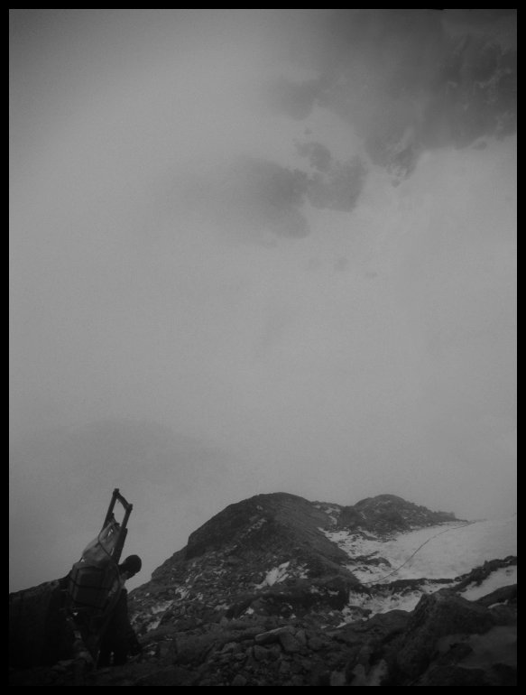 Ještě sněhová rampa