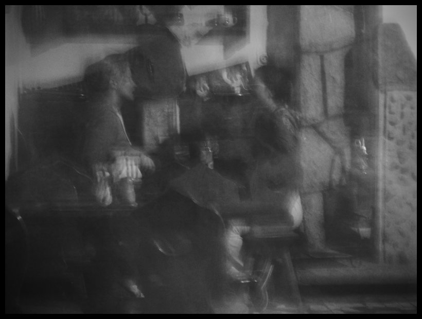 Překvapení. Dvě slovenky a parádní dvojhlasé podání Srbských lidovek. PS: Mokrým foťákem.