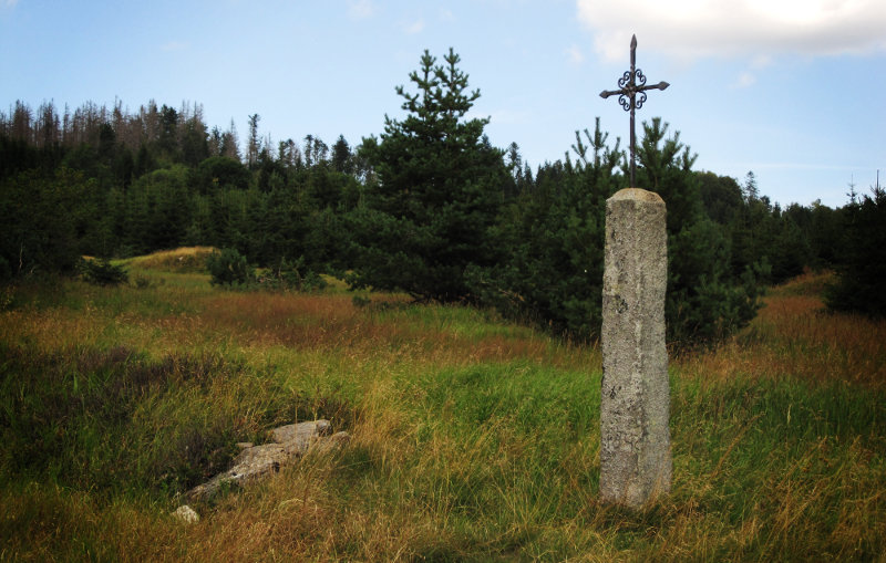 Bývalá obec Horní Ždánidla