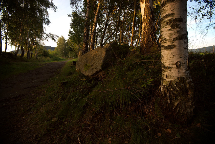 Vzpomínka na staré předválečné časy