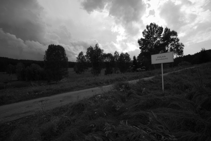 Bouřka nás nedostihla ani jednou