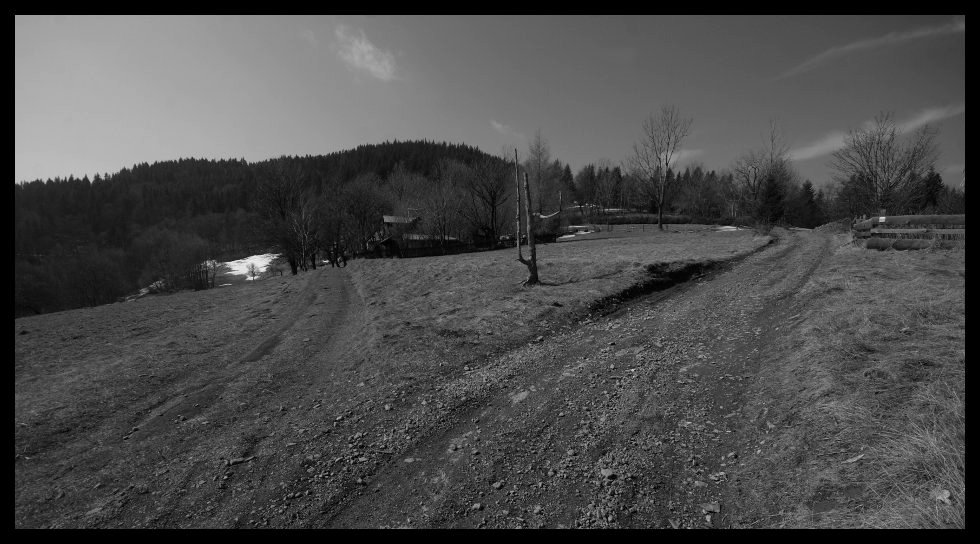 Tam u nas na Beskydach