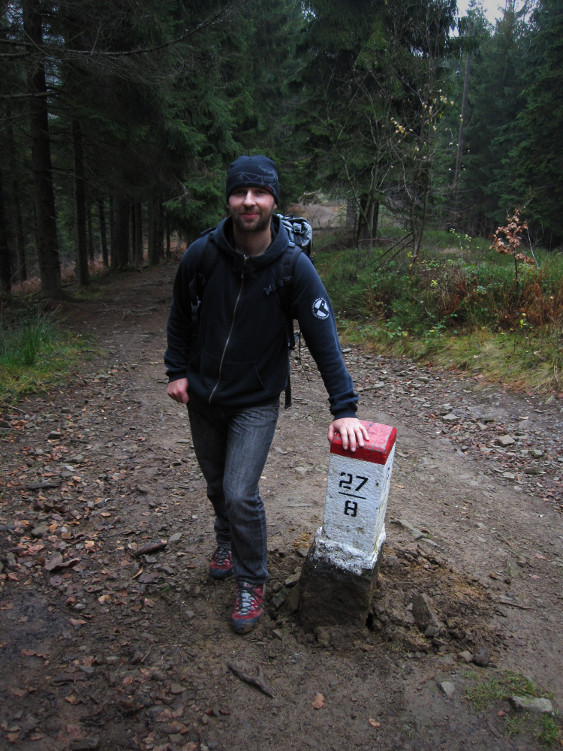 A tak jsme Jeden postavili, hranice si uhájíme