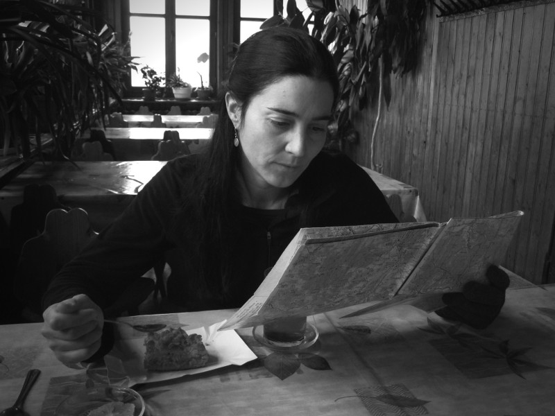 S mapou se musí v rukavičkách