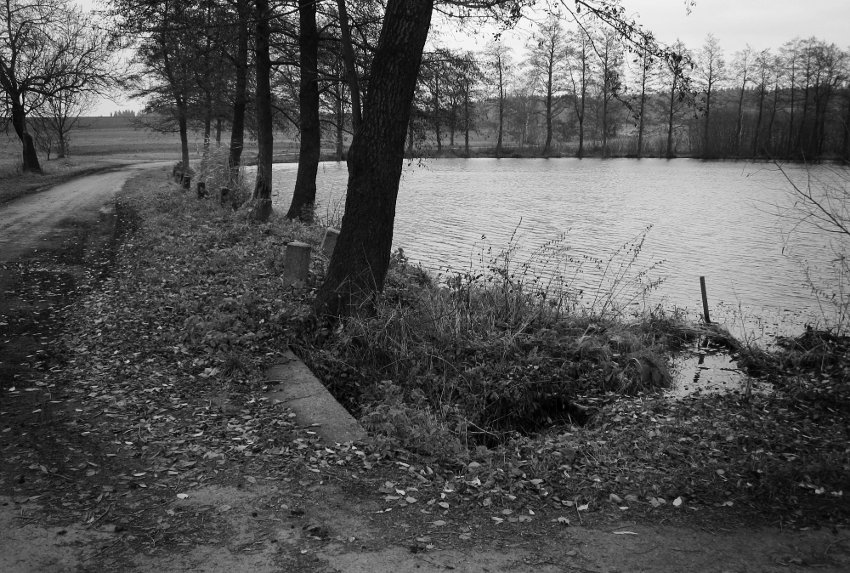 Jeden z mnoha, zpětně už ani nevím, kde jsem to fotil