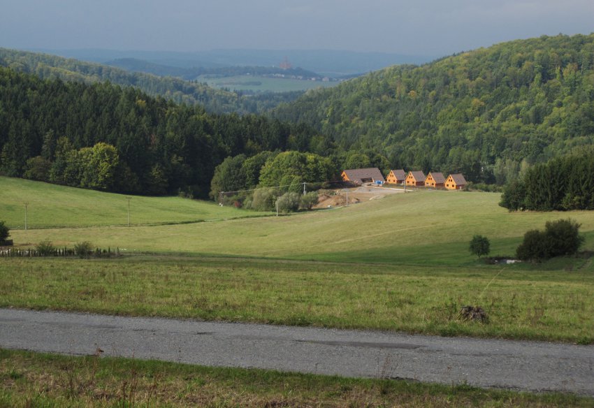 Konečně už je vidět Bouzov