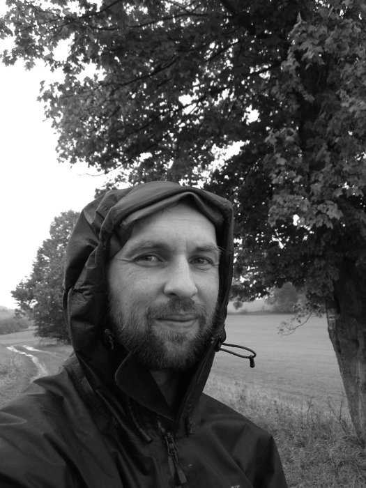 No šlapej, šlapej, k autu do Sloupu je to ještě pořád pěkných padesát kiláků cestou necestou