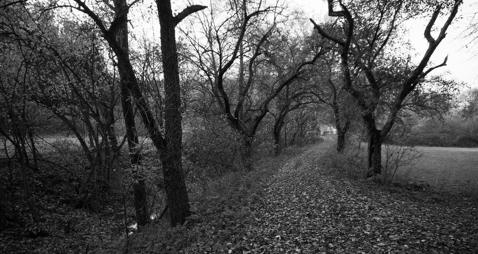 U Spáleného mlýna