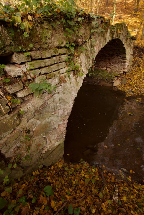 U Spáleného mlýna