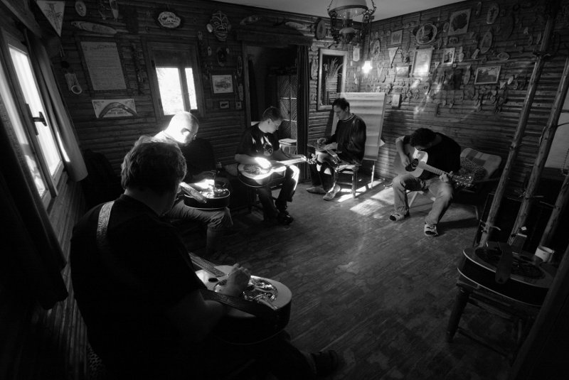 Je libo Cripple Creek v G, v A, v C nebo v D?