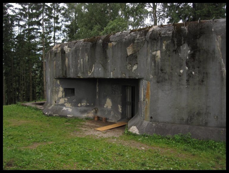 Kdysi jsem ho pomáhal natírat