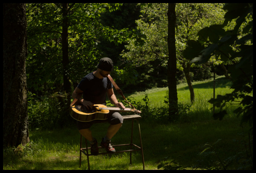 Takhle jsem naprosto spokojenej