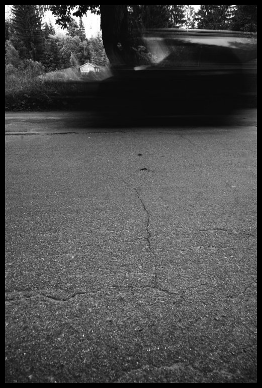 Spára v Horní Lomné