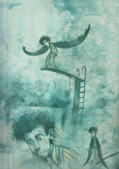 Velké dobrodružství Pepíka Střechy