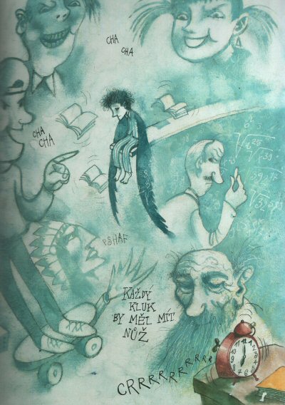 Velké dobrodružství Pepíka Střechy