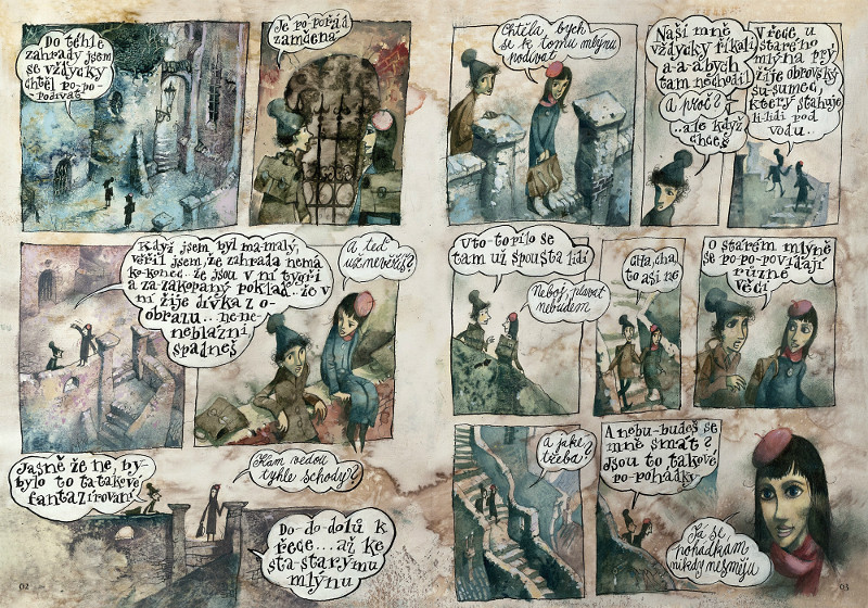 Velké dobrodružství Pepíka Střechy