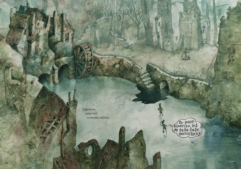 Velké dobrodružství Pepíka Střechy