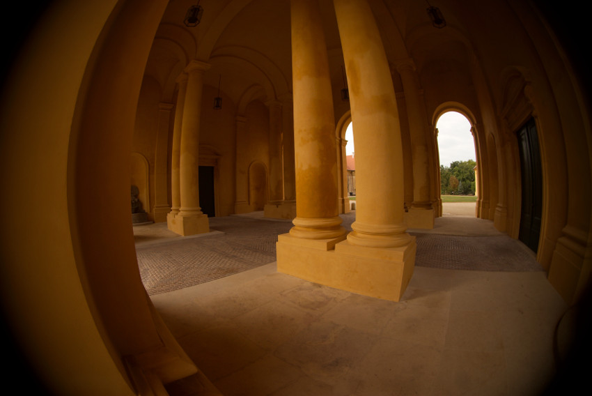 Ještě jednou jízdárna