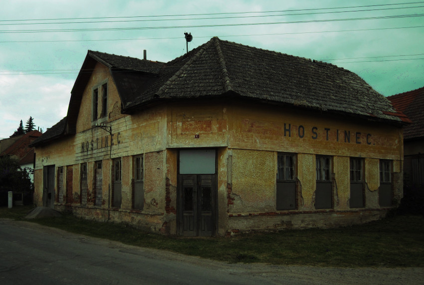 Staré časy v Katově