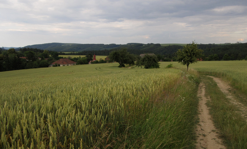 Prosatín, místo kde se zastavil čas