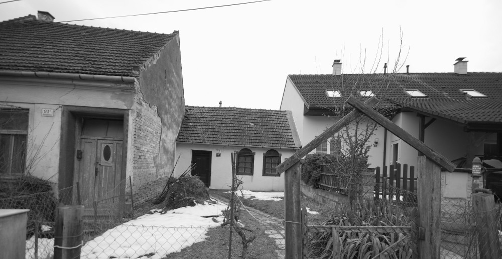 Tady bydlí Jundrovští skřítci