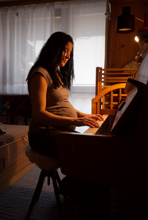 Hudební výchova Matýska