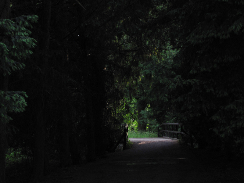 Náš oblíbený okruh k Minaretu