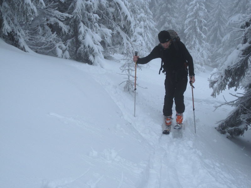 A rychle nahoru a rychle dolů