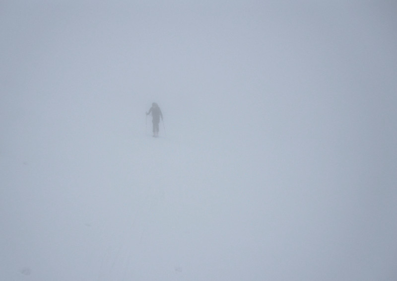 Na pláních kolem vysílače