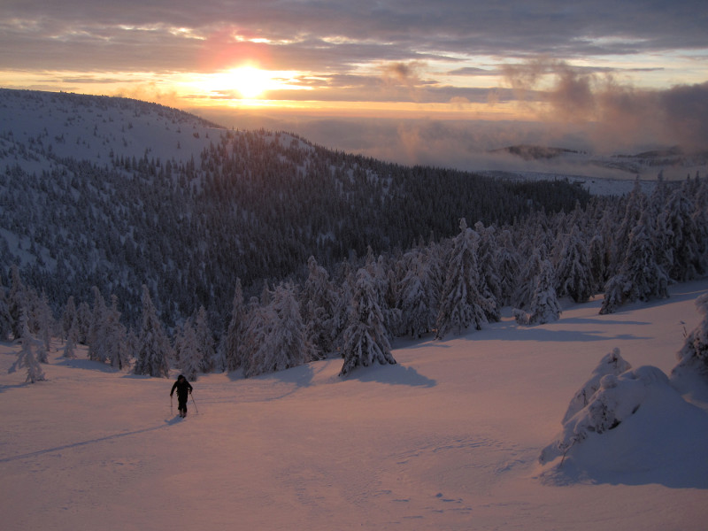 Ještě kousek a znova to všechno vyfotíme