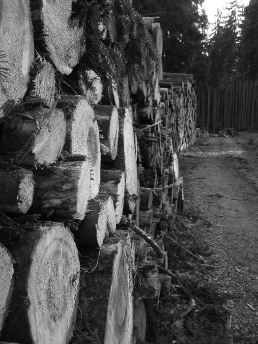 Tohle je z nedávných bouřek