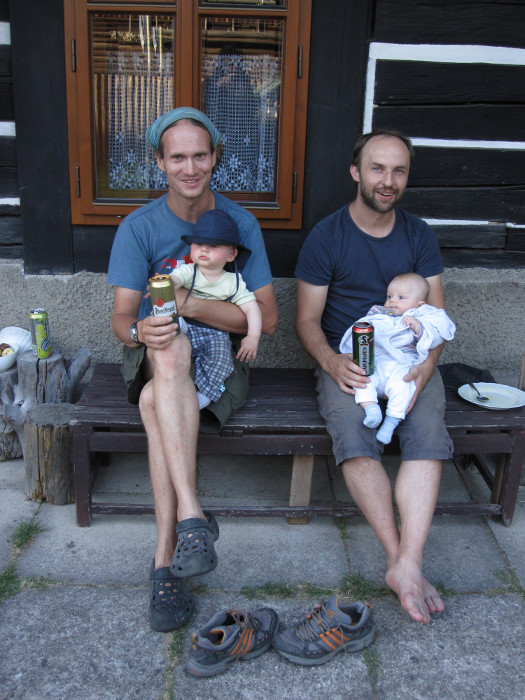 S Vagoshem se věnujeme výchově dětí