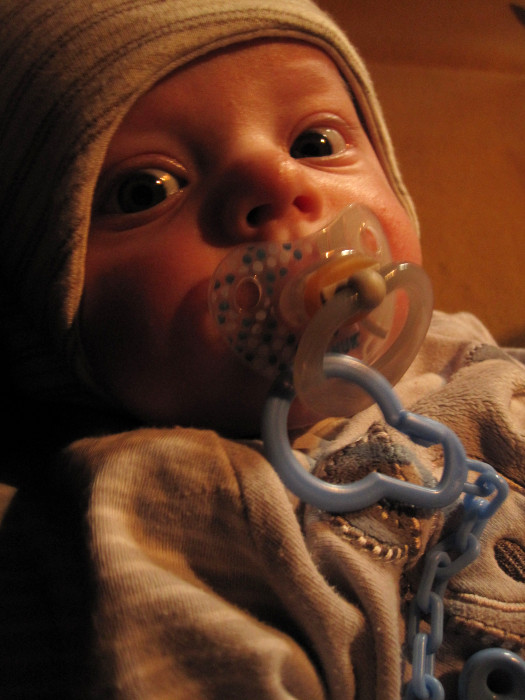 A tradiční portrét těsně před odjezdem do Brna