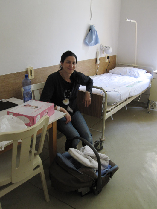 Konečně jedeme domů