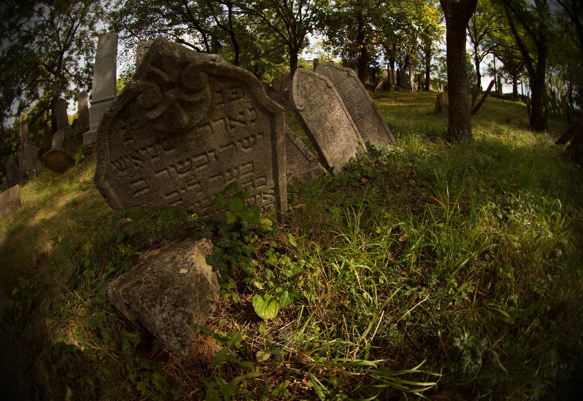 Židovský hřbitov